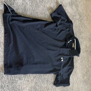 Under amour collared shirt